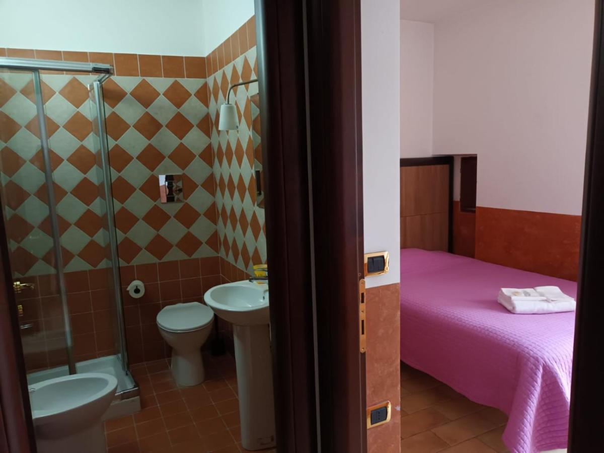 Residenza Sant'Andrea Hotel Campobasso Bagian luar foto