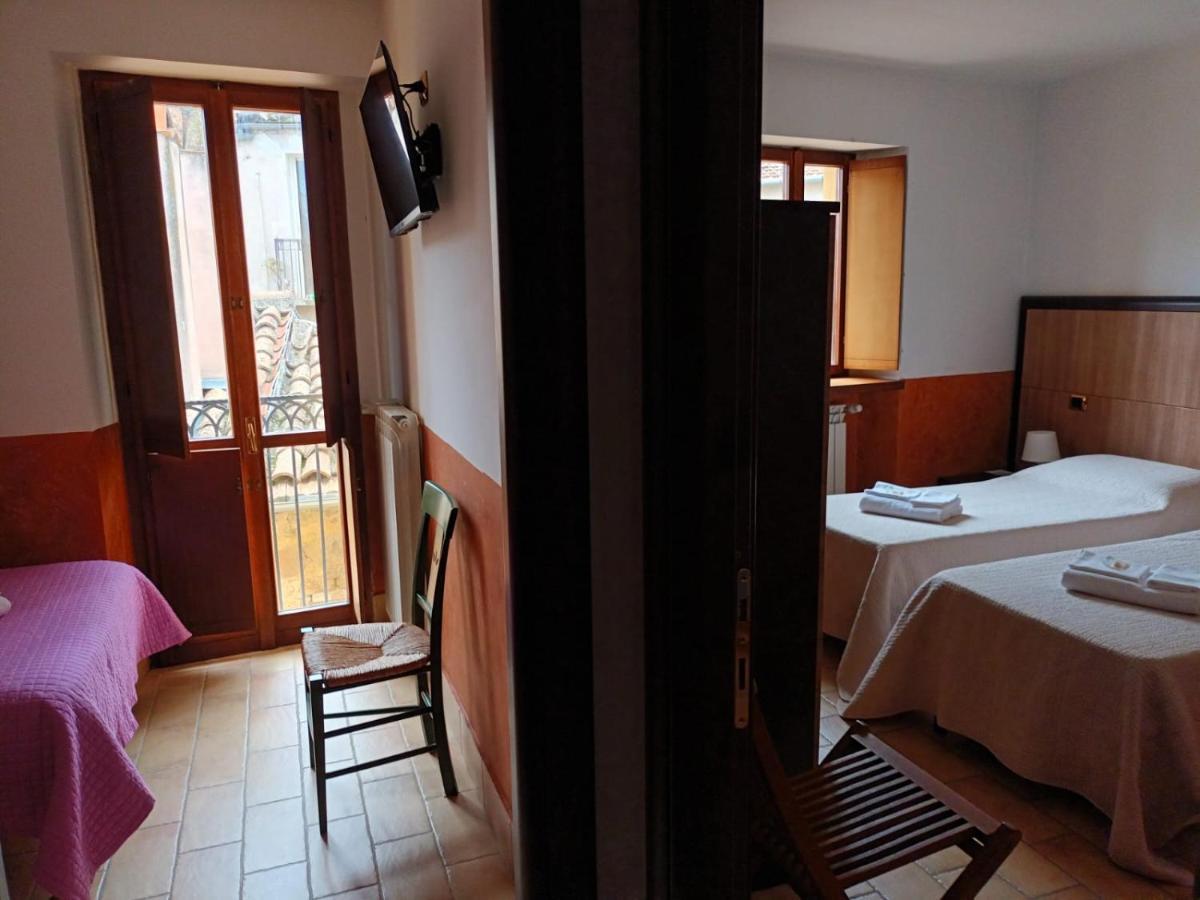 Residenza Sant'Andrea Hotel Campobasso Bagian luar foto