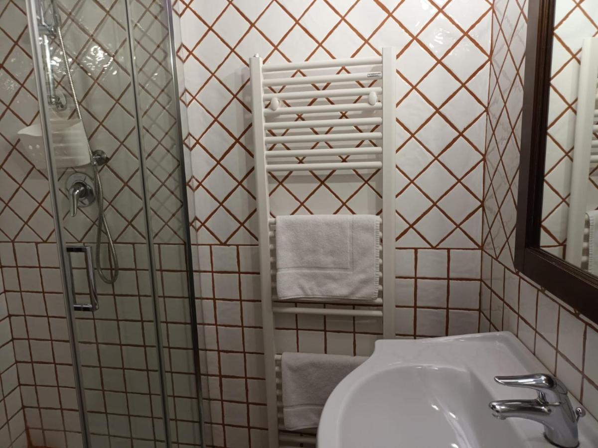 Residenza Sant'Andrea Hotel Campobasso Bagian luar foto