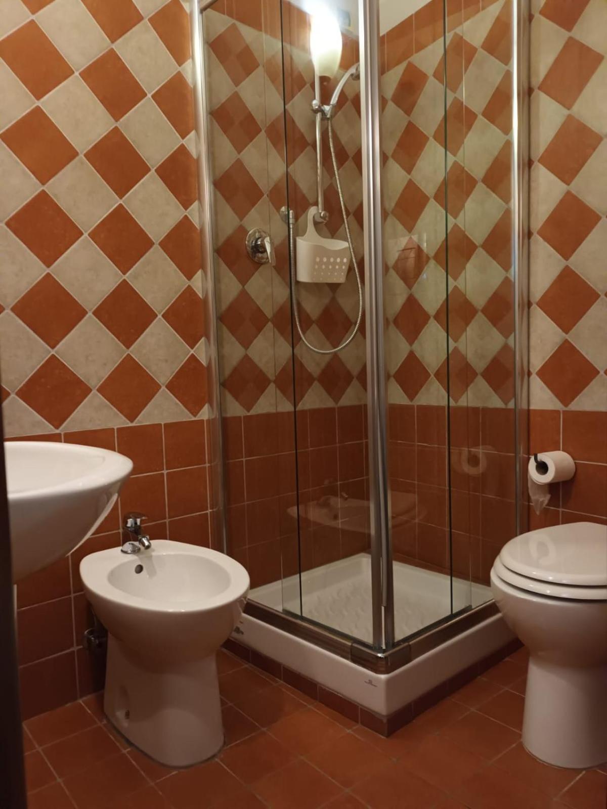 Residenza Sant'Andrea Hotel Campobasso Bagian luar foto
