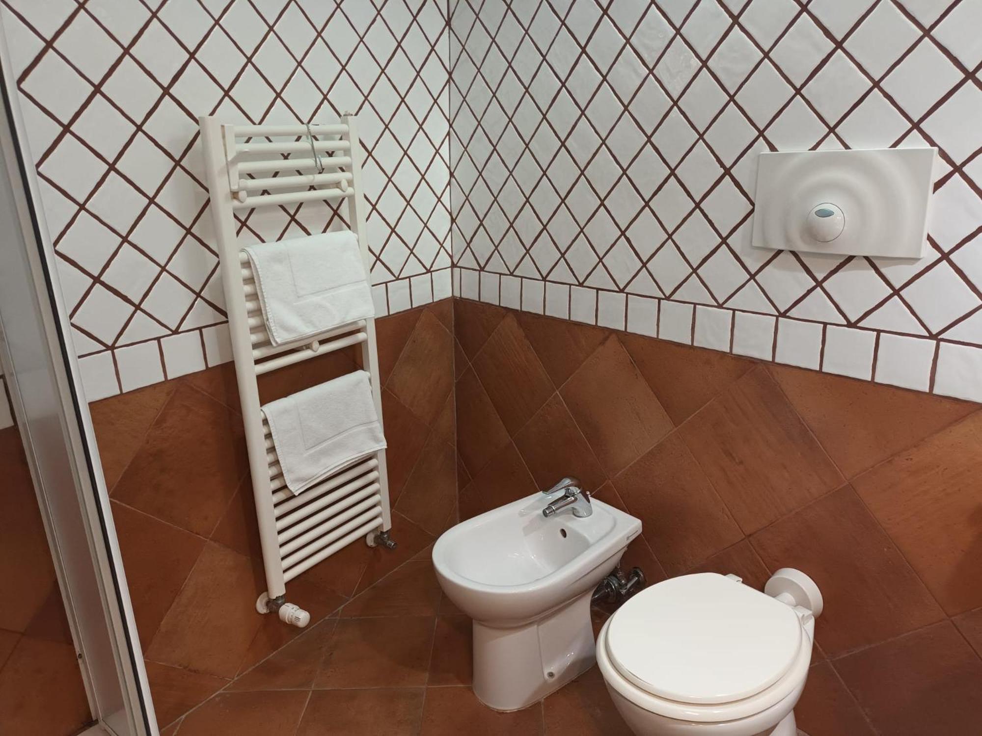 Residenza Sant'Andrea Hotel Campobasso Bagian luar foto