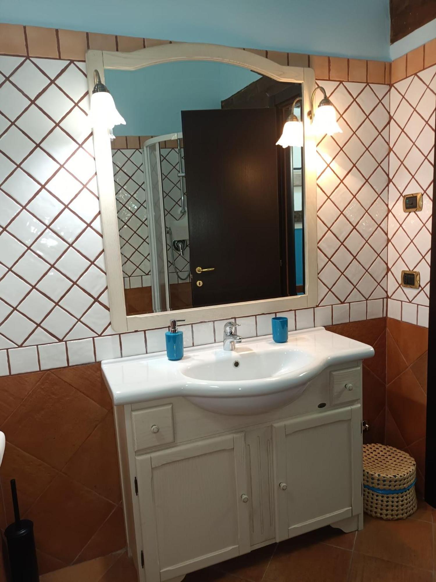 Residenza Sant'Andrea Hotel Campobasso Bagian luar foto