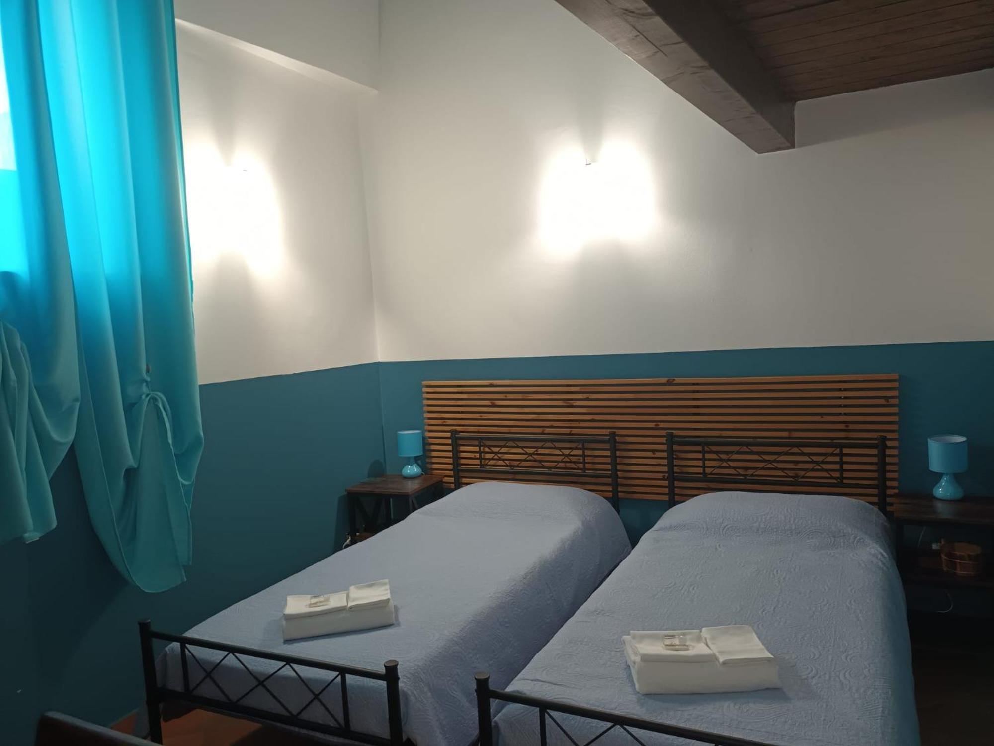 Residenza Sant'Andrea Hotel Campobasso Bagian luar foto