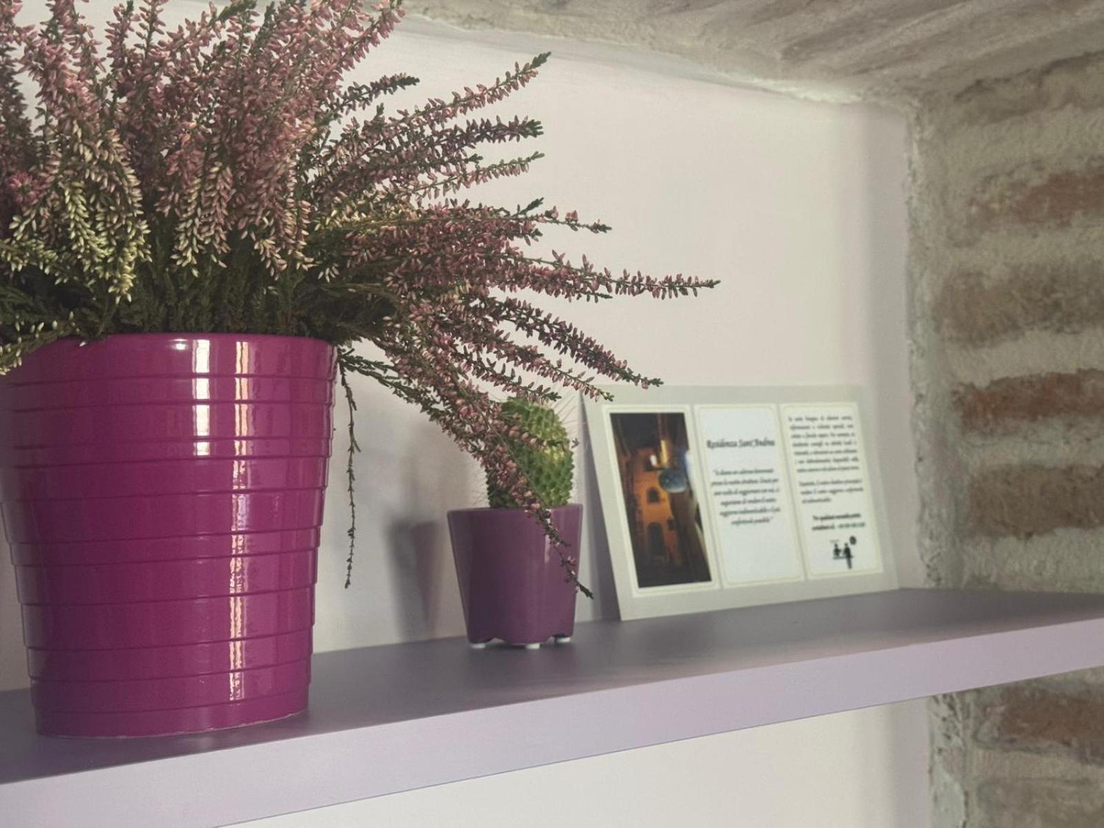 Residenza Sant'Andrea Hotel Campobasso Bagian luar foto
