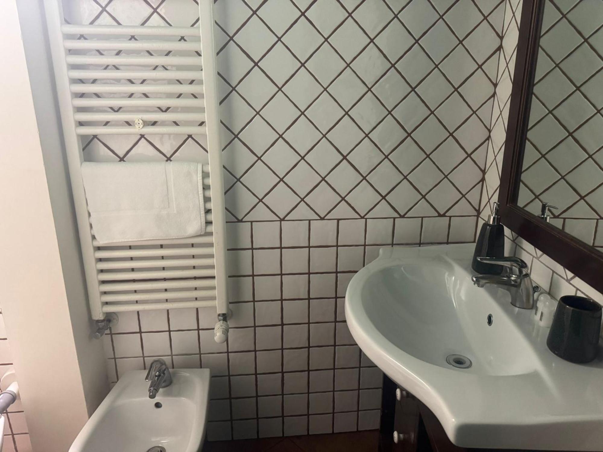 Residenza Sant'Andrea Hotel Campobasso Bagian luar foto