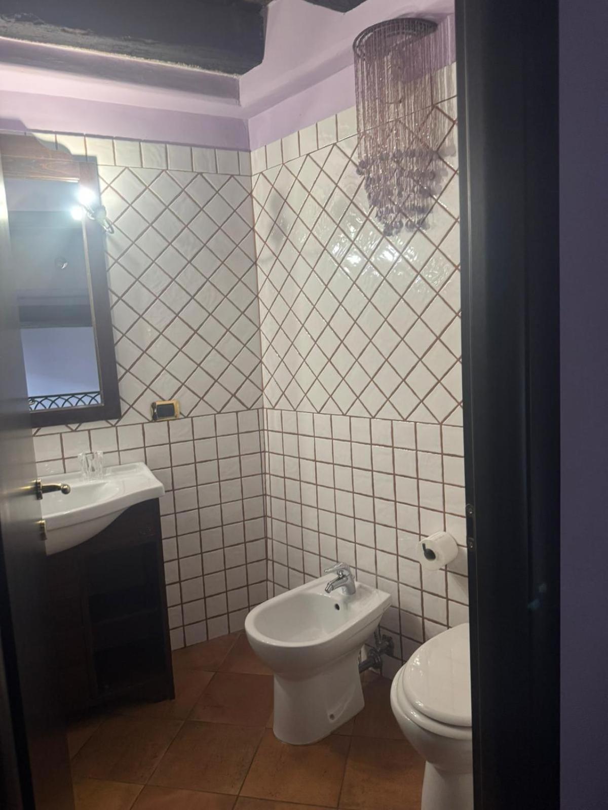 Residenza Sant'Andrea Hotel Campobasso Bagian luar foto