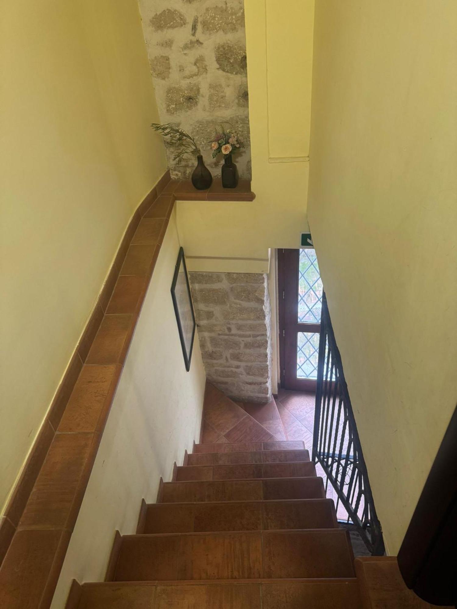 Residenza Sant'Andrea Hotel Campobasso Bagian luar foto