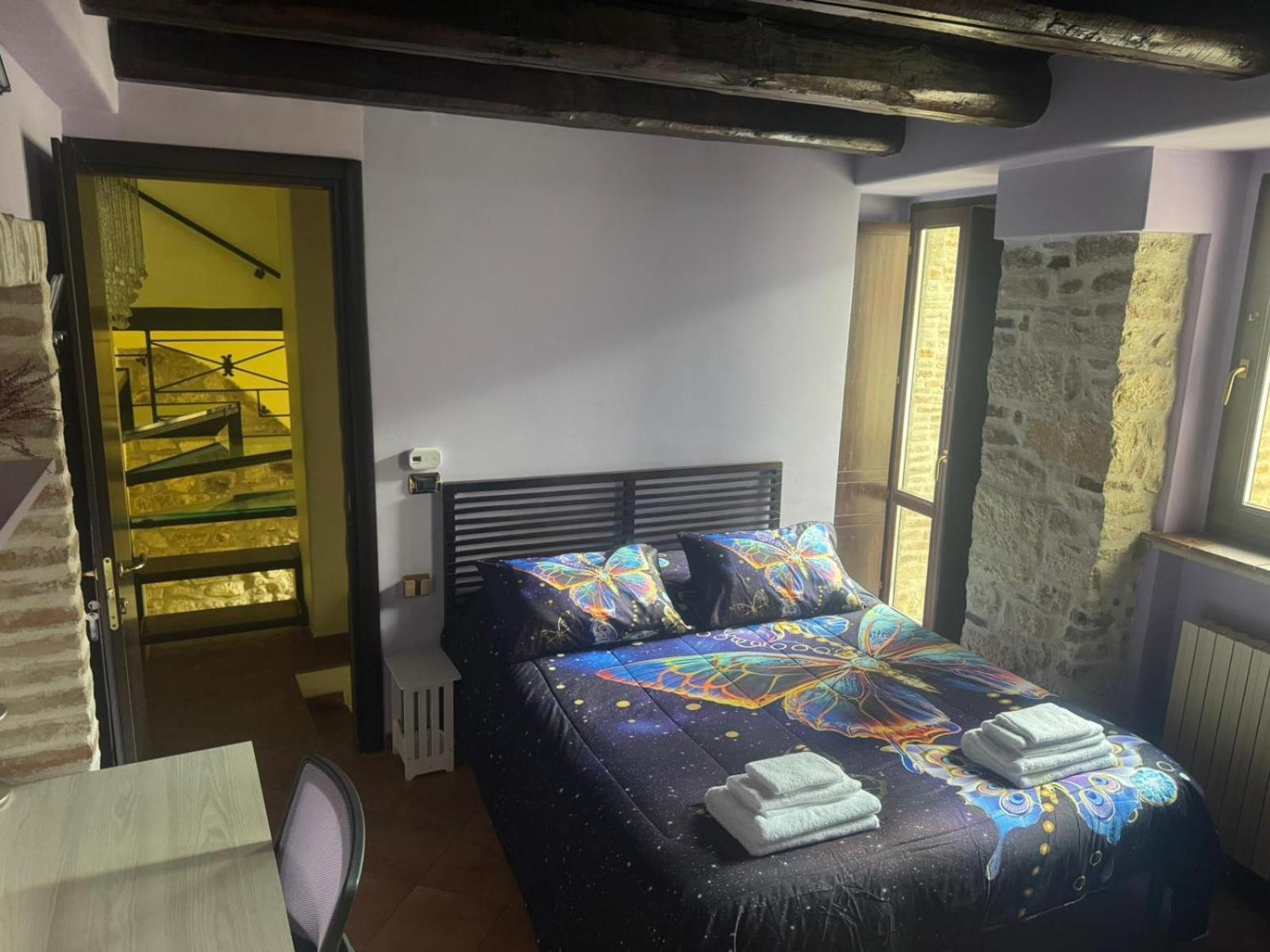 Residenza Sant'Andrea Hotel Campobasso Bagian luar foto