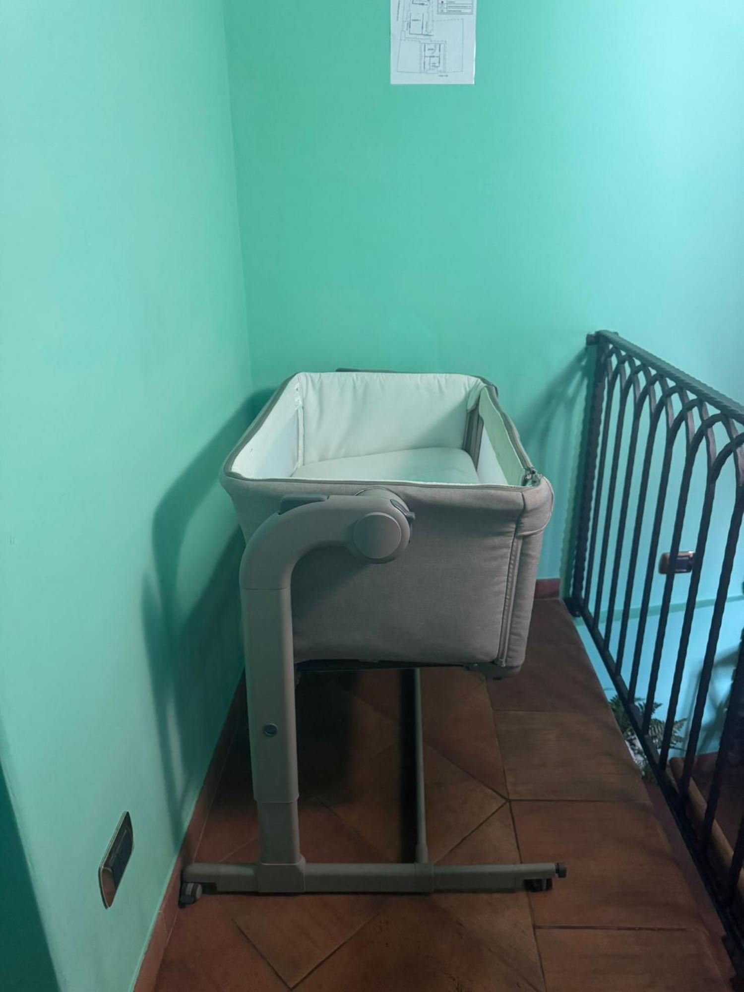 Residenza Sant'Andrea Hotel Campobasso Bagian luar foto