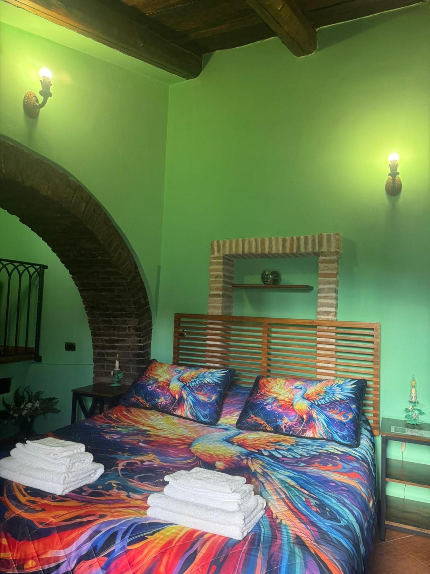 Residenza Sant'Andrea Hotel Campobasso Bagian luar foto