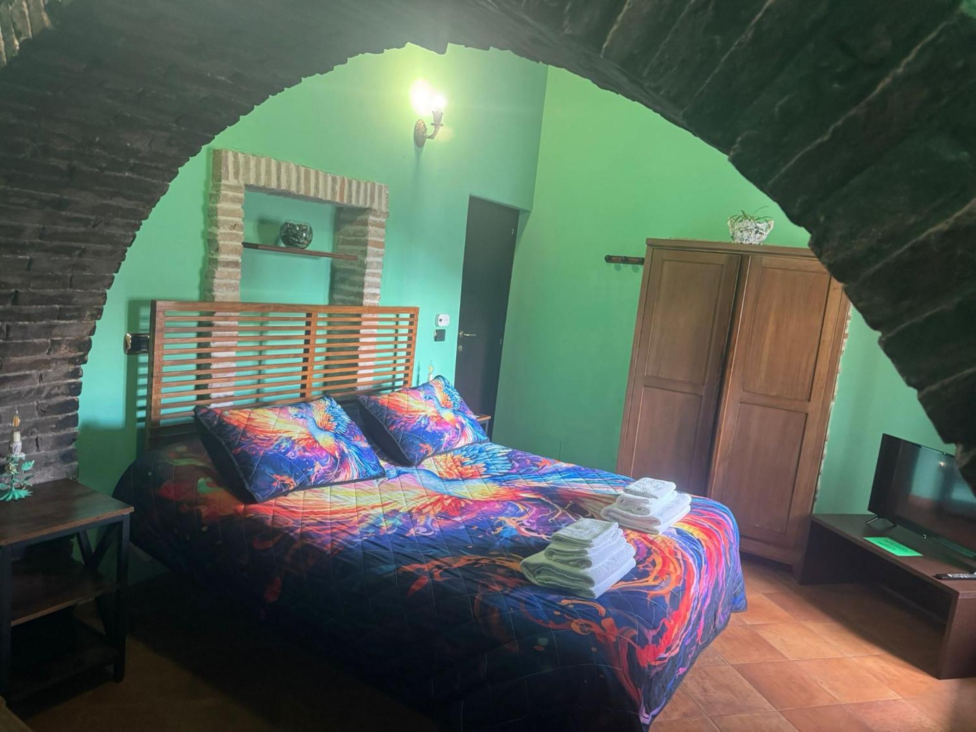 Residenza Sant'Andrea Hotel Campobasso Bagian luar foto