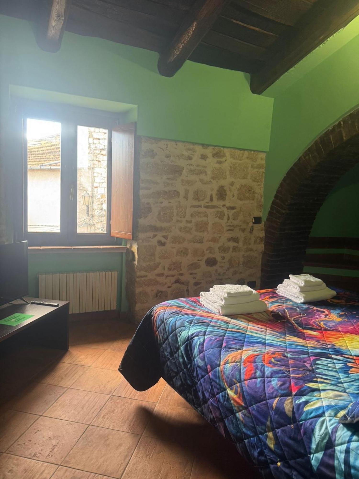 Residenza Sant'Andrea Hotel Campobasso Bagian luar foto
