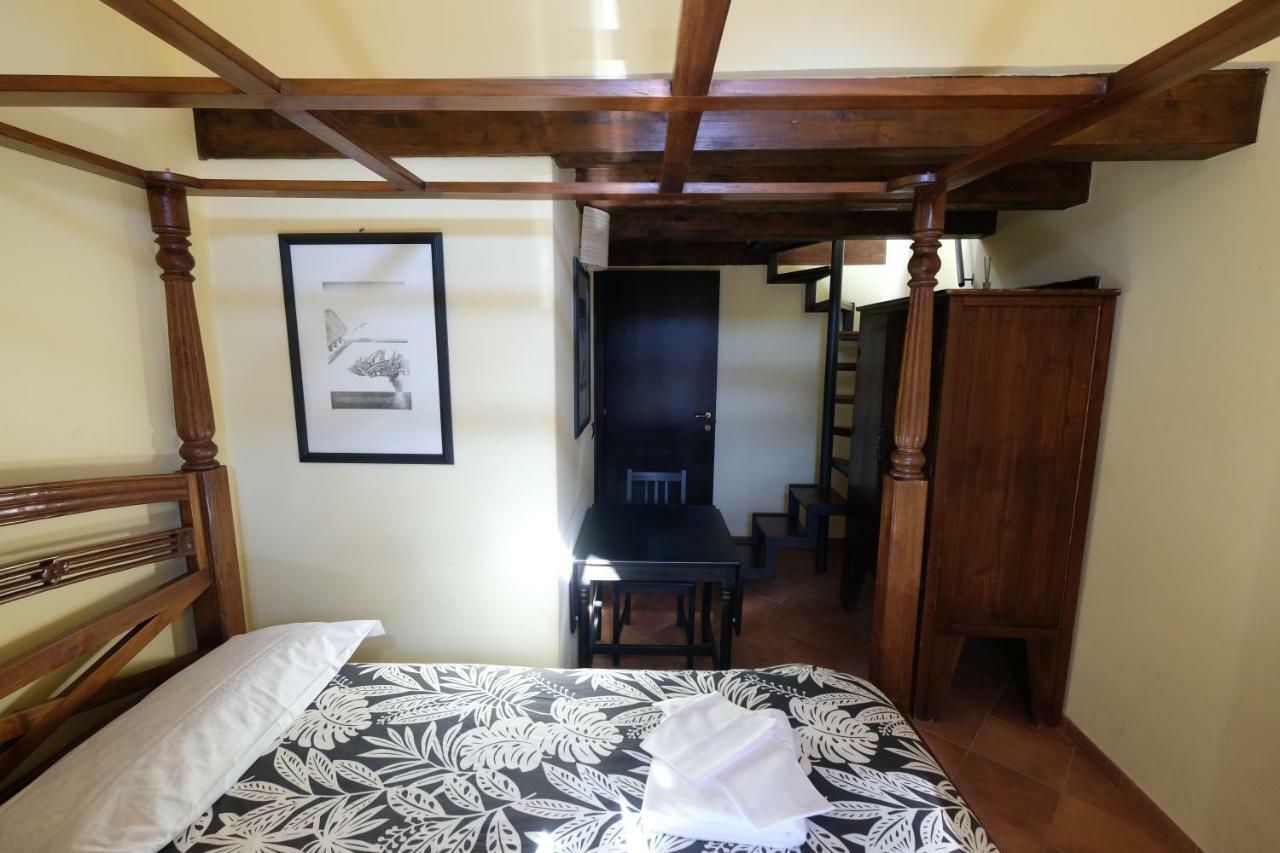 Residenza Sant'Andrea Hotel Campobasso Bagian luar foto