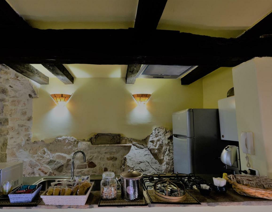 Residenza Sant'Andrea Hotel Campobasso Bagian luar foto